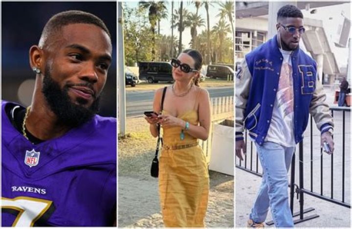 Rashod Bateman Girlfriend, Parents, Father, Family & Salary