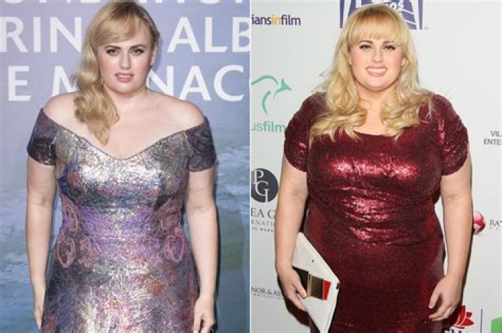 Rebel Wilson Poids