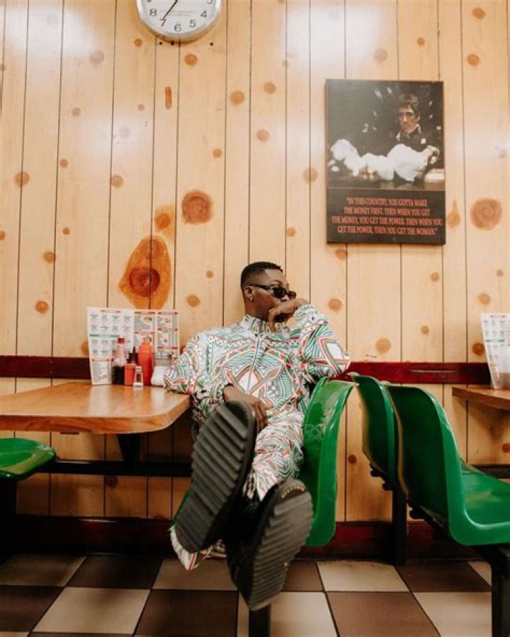 Reekado Banks' Old Tweets Resurface, Sparking Controversy Among Music Fans