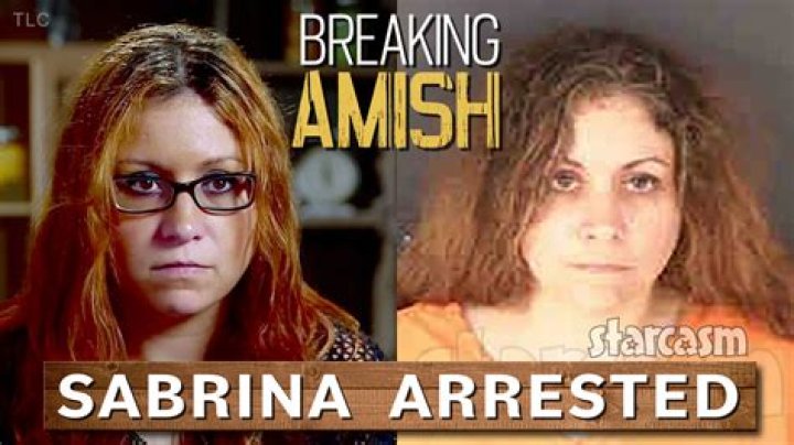 Return To Amish Star Sabrina Burkholder Arrested For Drug Possession