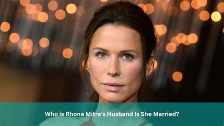 Rhona Mitra Husband, Boyfriend, Wikipedia, Age, Height, Net Worth