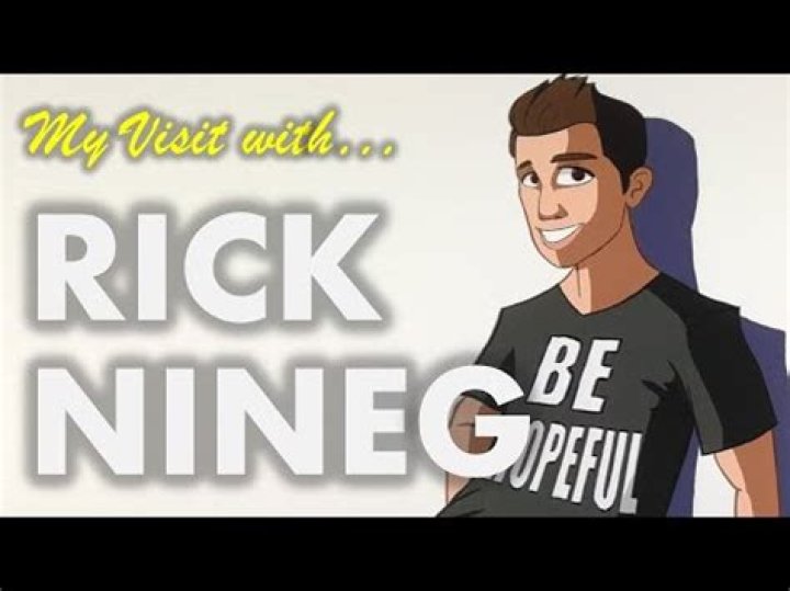 Rick Nineg Youtuber overview