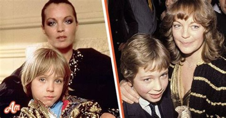 Romy Schneider Mort De Son Fils