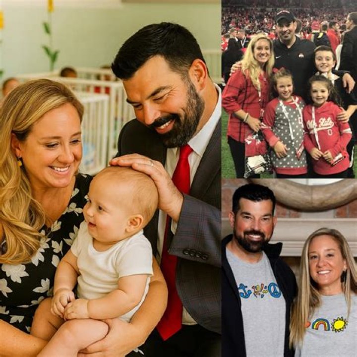 Ryan Day Wife Christina Spirou Day Age, Wikipedia, Kids