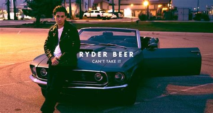 Ryder Beer - Celebrity