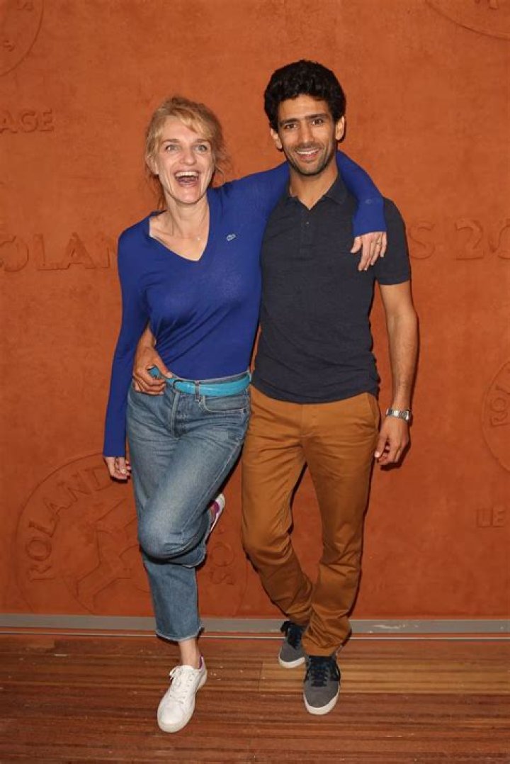 Salim Kechiouche Et Sa Compagne