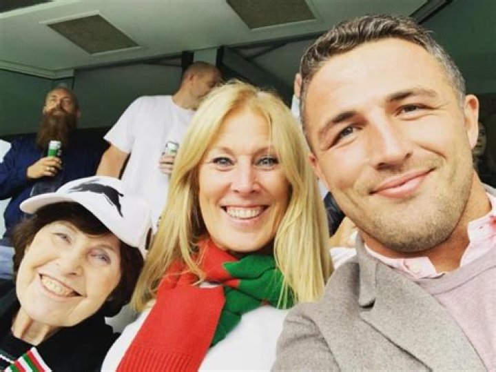 Sam Burgess denies the sexting allegations and is eager for the “truth to come out”!