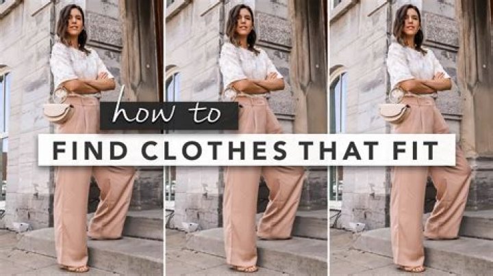 Size doesn't define style: Why finding clothes that are meant to fit *you* is so important