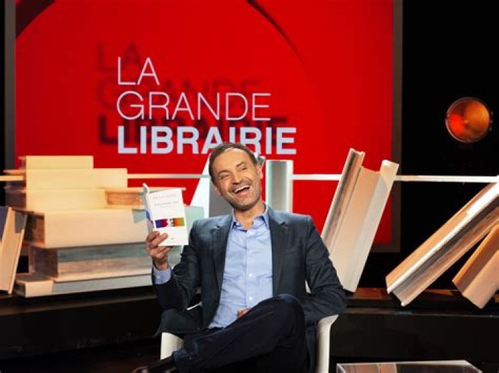 Sophie Marceau La Grande Librairie