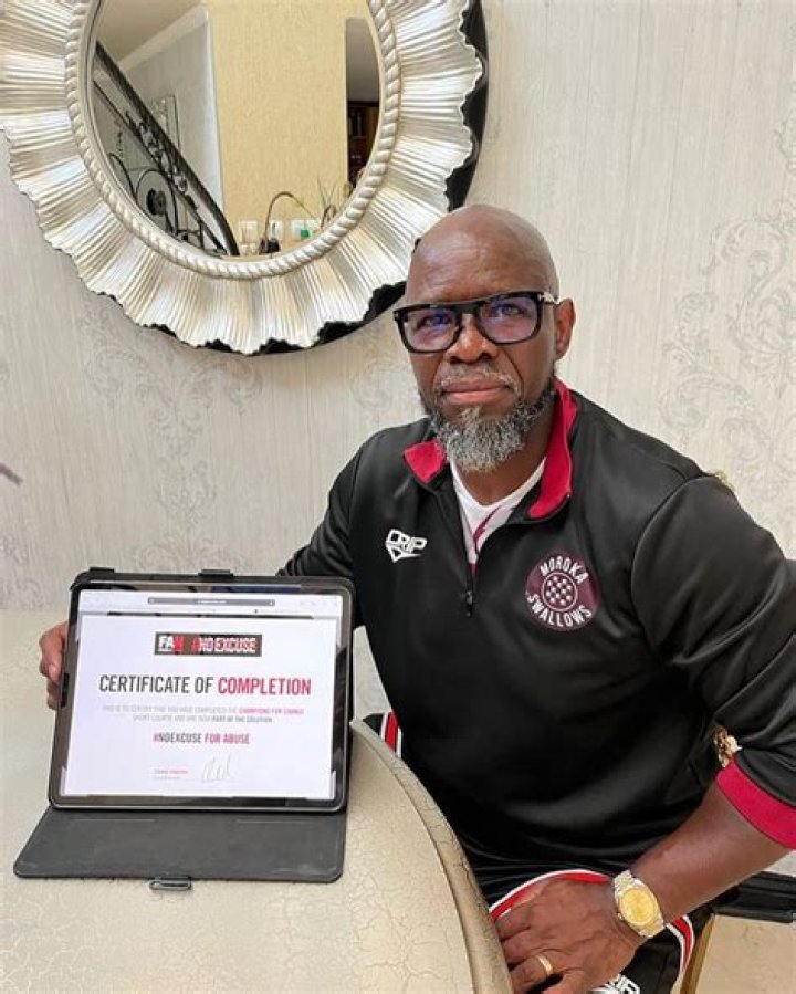 Steve Komphela Biography: Wife, Age, Children, Net Worth, Salary, Teams Coached, Cars, House