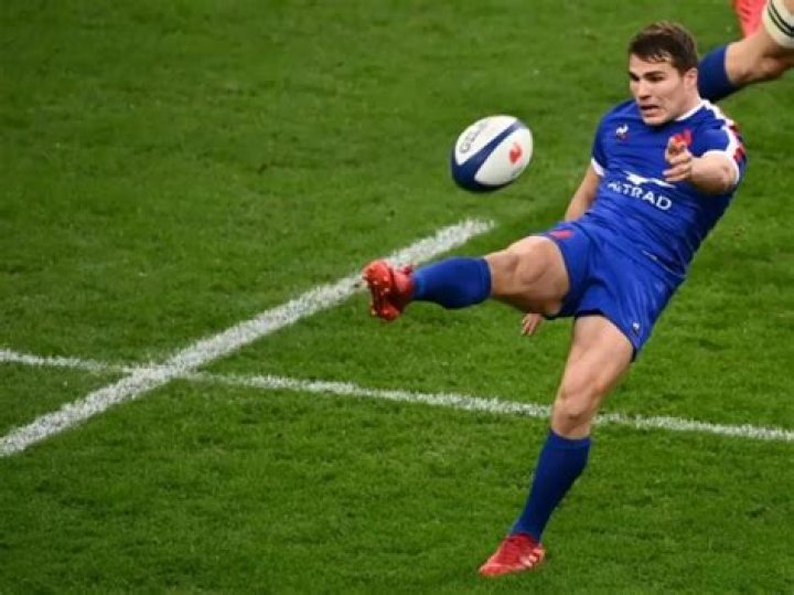 Taille De Antoine Dupont    