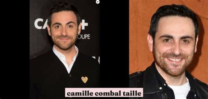 Taille De Camille Combal