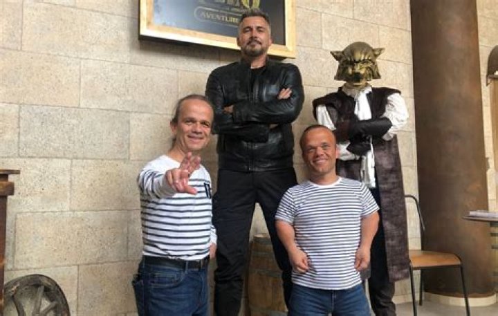 Taille Passe Partout Fort Boyard