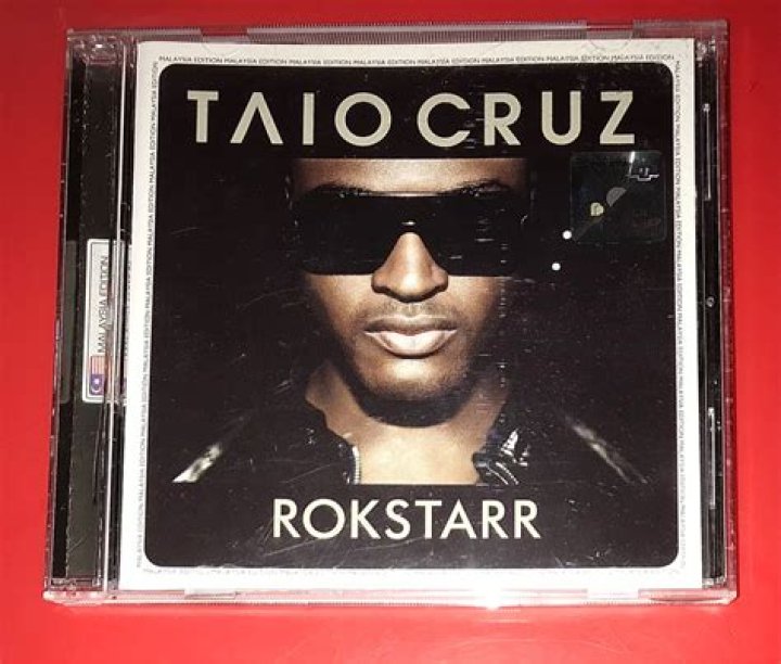 Taio Cruz Fortune