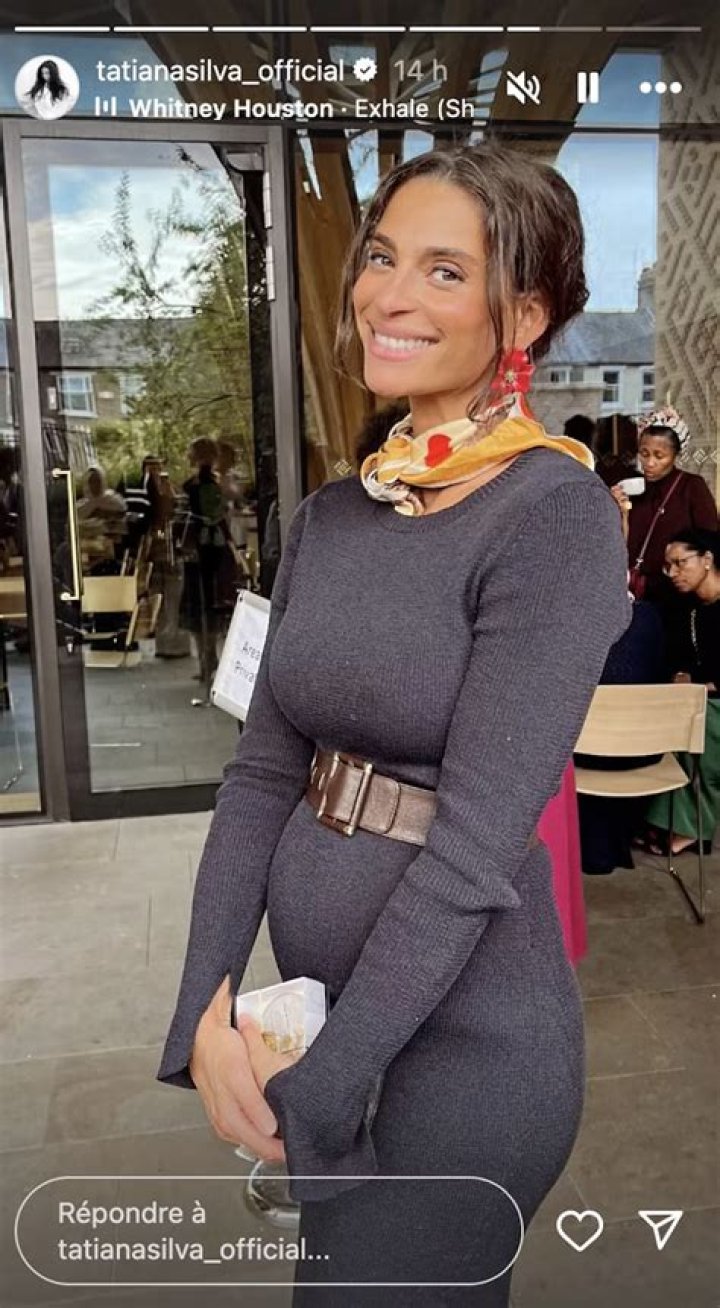 Tatiana Silva Enceinte 2023 Archives