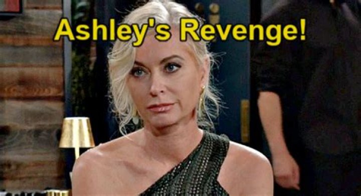 The Young and the Restless Spoilers: Ashley’s Revenge on Tucker – Strikes Back After Abbott Family Chaos Erupts