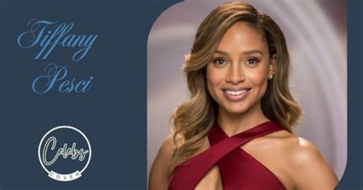 Tiffany Pesci Height, Weight, Age, Measurements, Net Worth, Facts