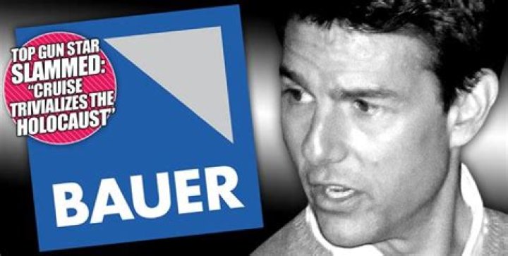 Tom Cruise’s Legal Team Compares Jews And Gays To Cotton-Picking Slaves