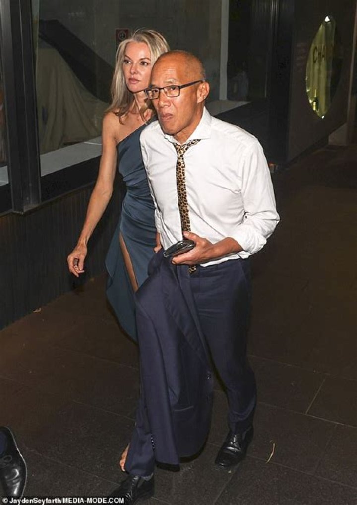 Traci Griffiths Dr. Charlie Teo Girlfriend – Age, Height, Wikipedia, Net Worth