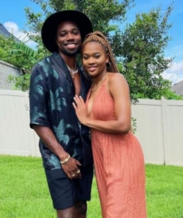 Trishelle Leacock Age, Height, Wikipedia, Noah Lyles Girlfriend