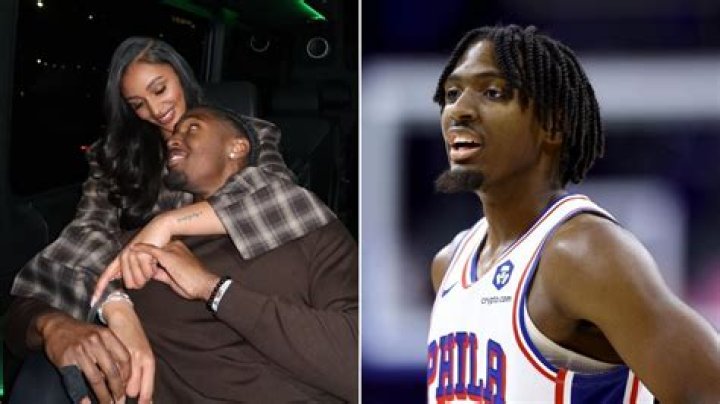 Tyrese Maxey Girlfriend: Is NBA Star Dating Lavender Briggs? Relationship Timeline