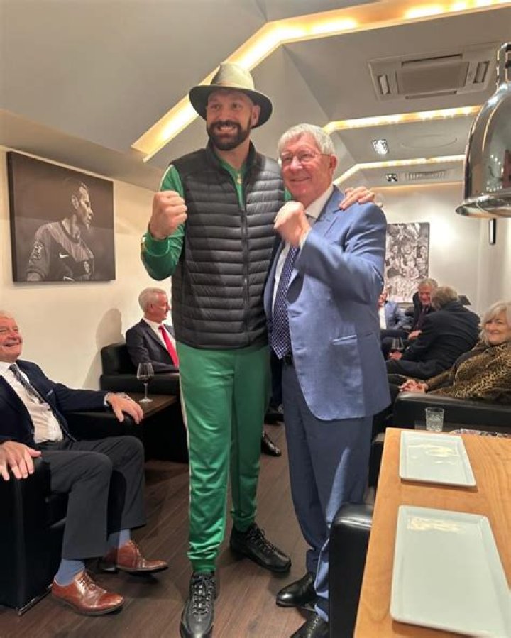 Tyson Fury Biography: Age, Net Worth, Instagram, Spouse, Height, Wiki, Parents, Siblings, Awards