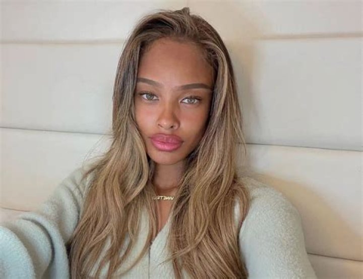 Vinetria Biography: Age, Height, Ethnicity, Net Worth, Parents, Boyfriend, Birthday, Twitter, Relationship with Travis Scott & Kanye West