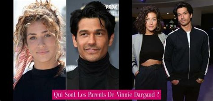 Vinnie Dargaud Parents