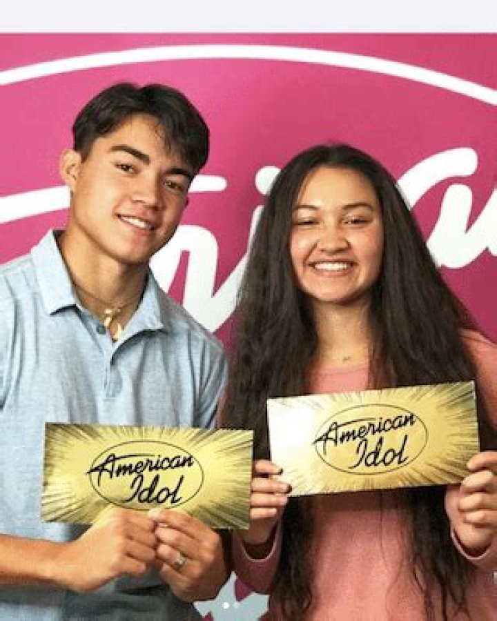 We *heart* this talented American Idol brother-sister singing duo