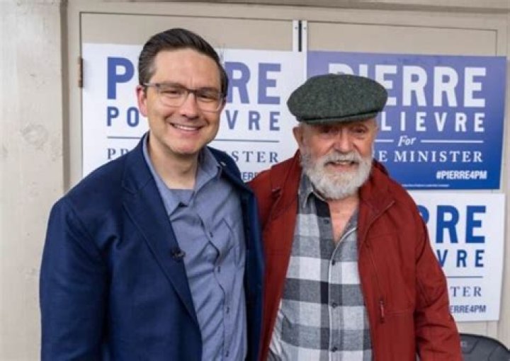 Who are Pierre Poilievre's Parents? Meet Donald and Marlene Poilievre | TheCityCeleb