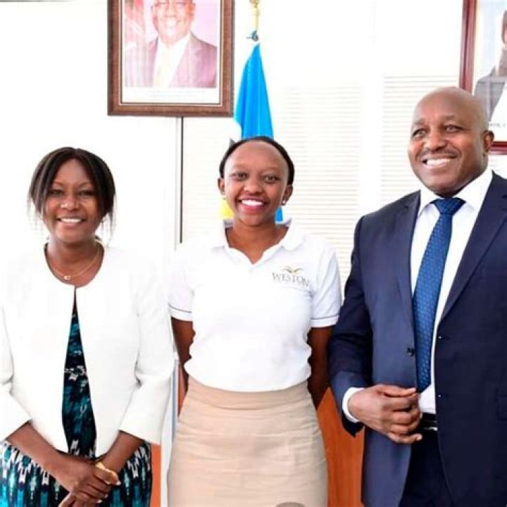 Who is Charlene Ruto? William Ruto's daughter Biography: Age, Husband, Net Worth, Parents, Siblings, Foundation