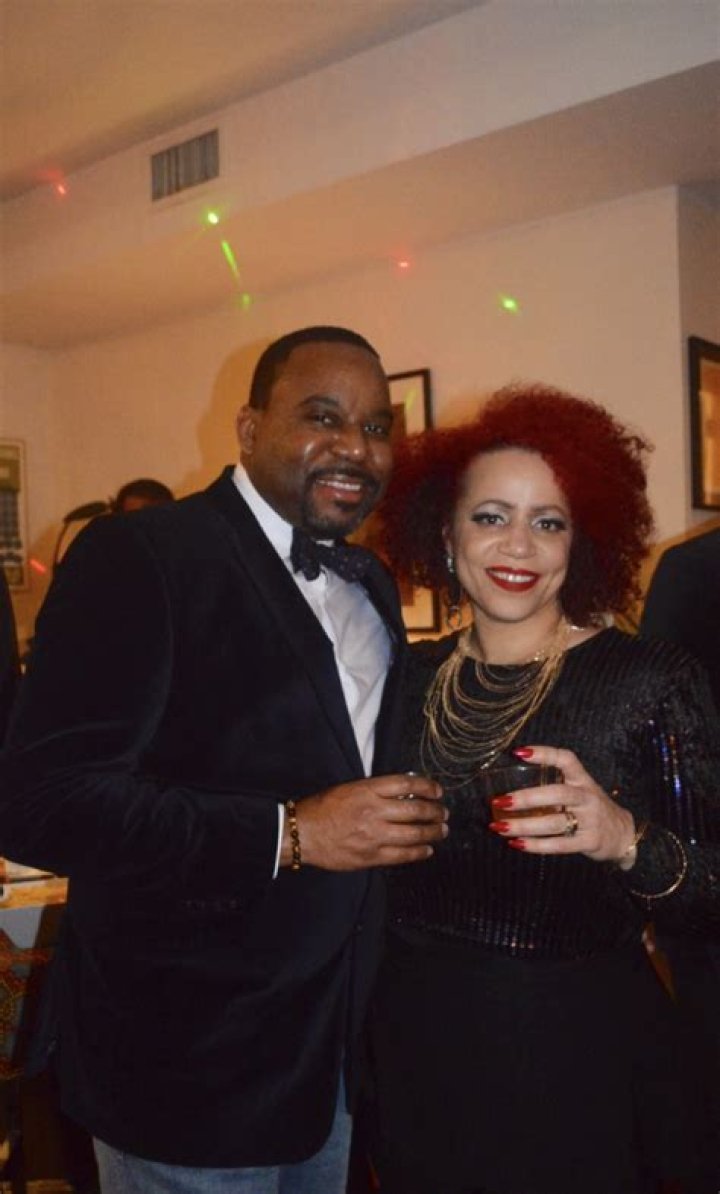 Who Is Faraji Hannah-Jones, Nikole Hannah-Jones Husband? His Wiki, Biography