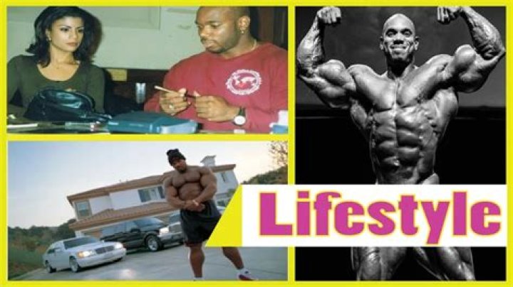 Who Is Flex Wheeler Wife Madeline Wheeler? Kids Family And Net Worth