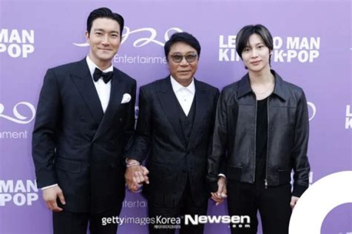 Who Is Lee Soo-man Girlfriend Now? Check out His Net Worth 2021