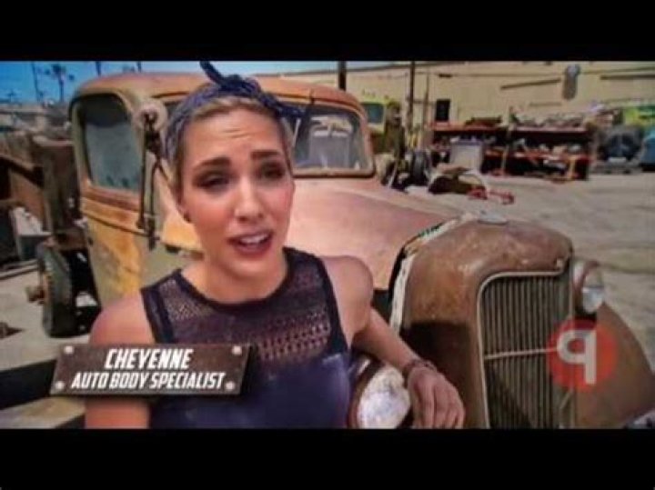 Why is Cheyenne Ruether leaving Vegas Rat Rods? Explore Her Wiki Facts & Net Worth