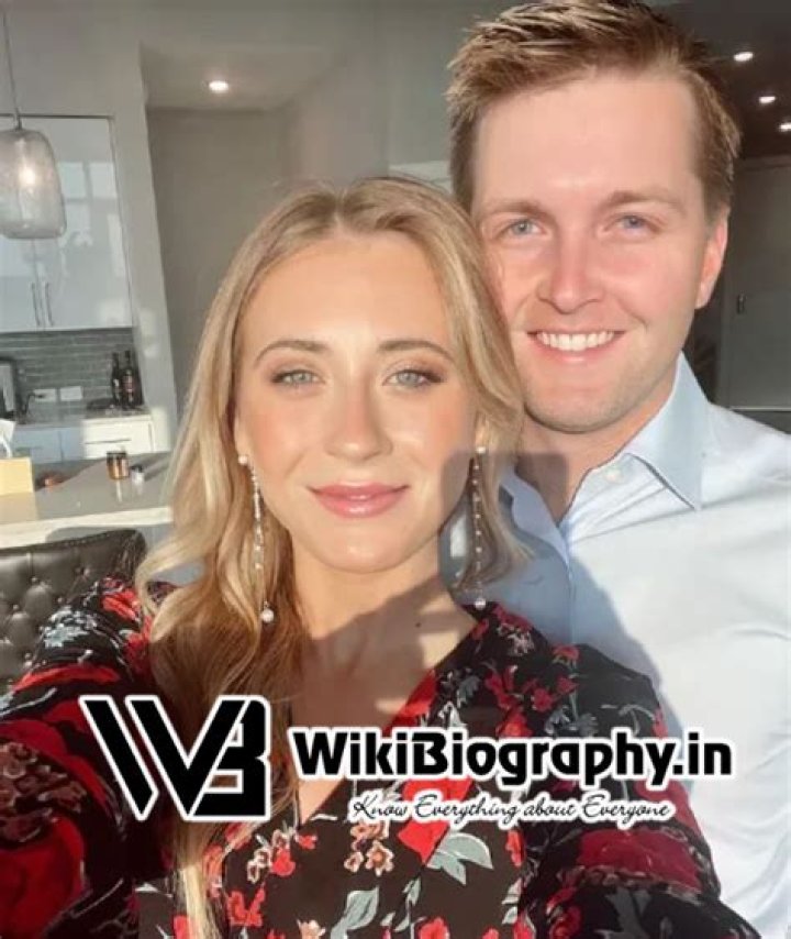 William Byron Girlfriend Erin Blaney Age, Height, Wiki, Biography, Instagram