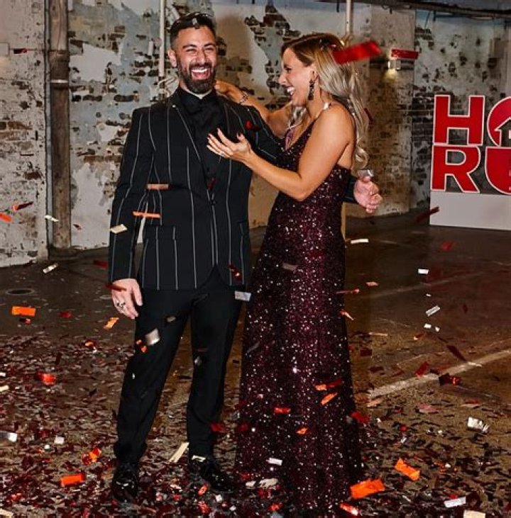 Winner of House Rules 2019; Pete and Courtney!! EXPLORE The duo’s Wiki Facts