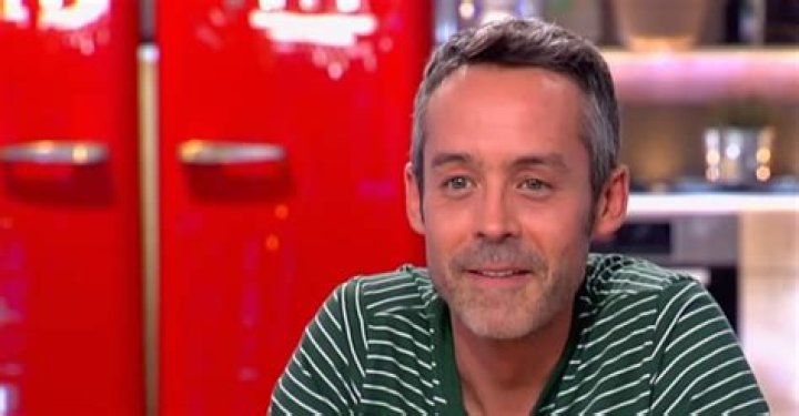 Yann Barthès Compagne Enceinte