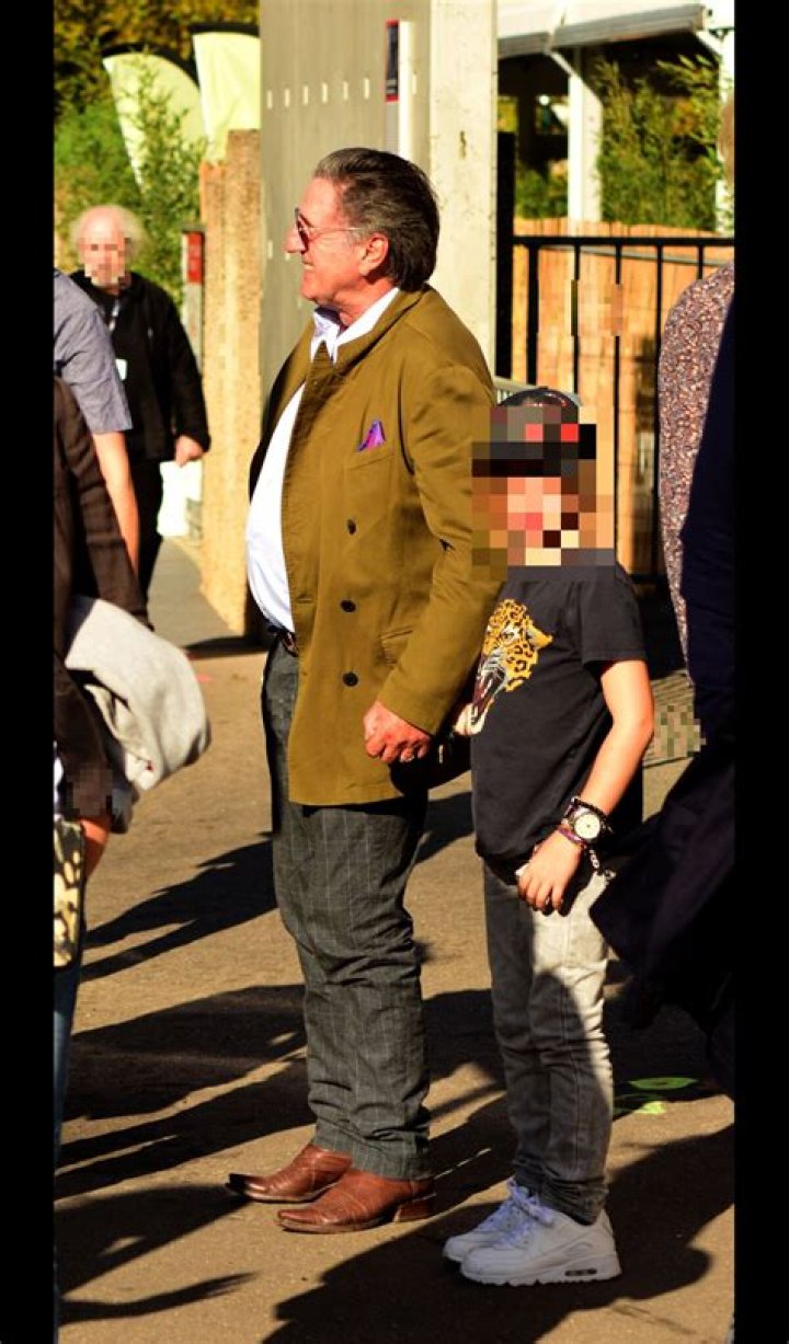 Zachary Auteuil Fils De Daniel Auteuil