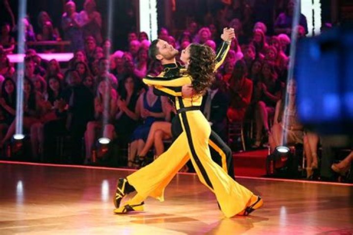 Zendaya Dancing With the Stars Cha Cha Cha Video 4/22/13